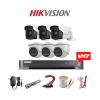 Trọn bộ 6 Camera Analog 5MP-1080P (Có Mic thu âm thanh