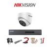 Trọn bộ 1 Camera IP 2MP-1080P H265+ (Có Mic thu âm thanh)