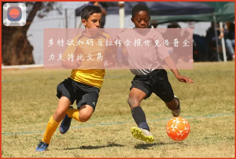 多特欲加码马拉转会报价克洛普全力支持此交易